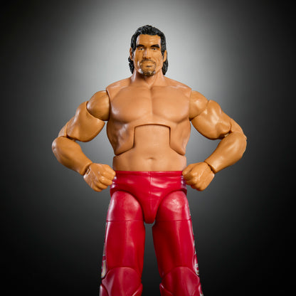 WWE Royal Rumble - Elite Collection Cody Rhodes (Great Khali BAF)