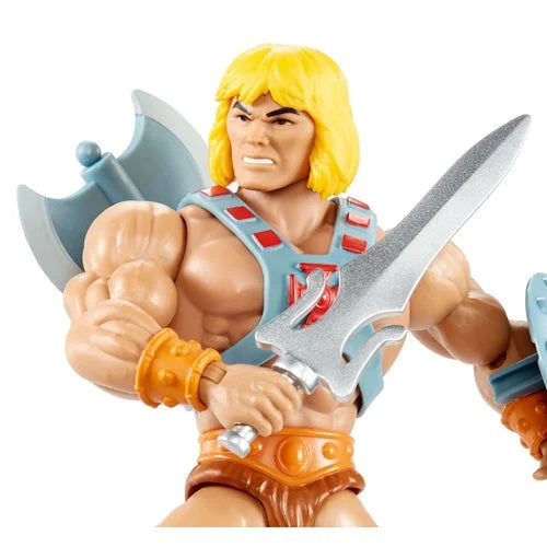 Masters of the Universe: Origins He-Man Action Figure