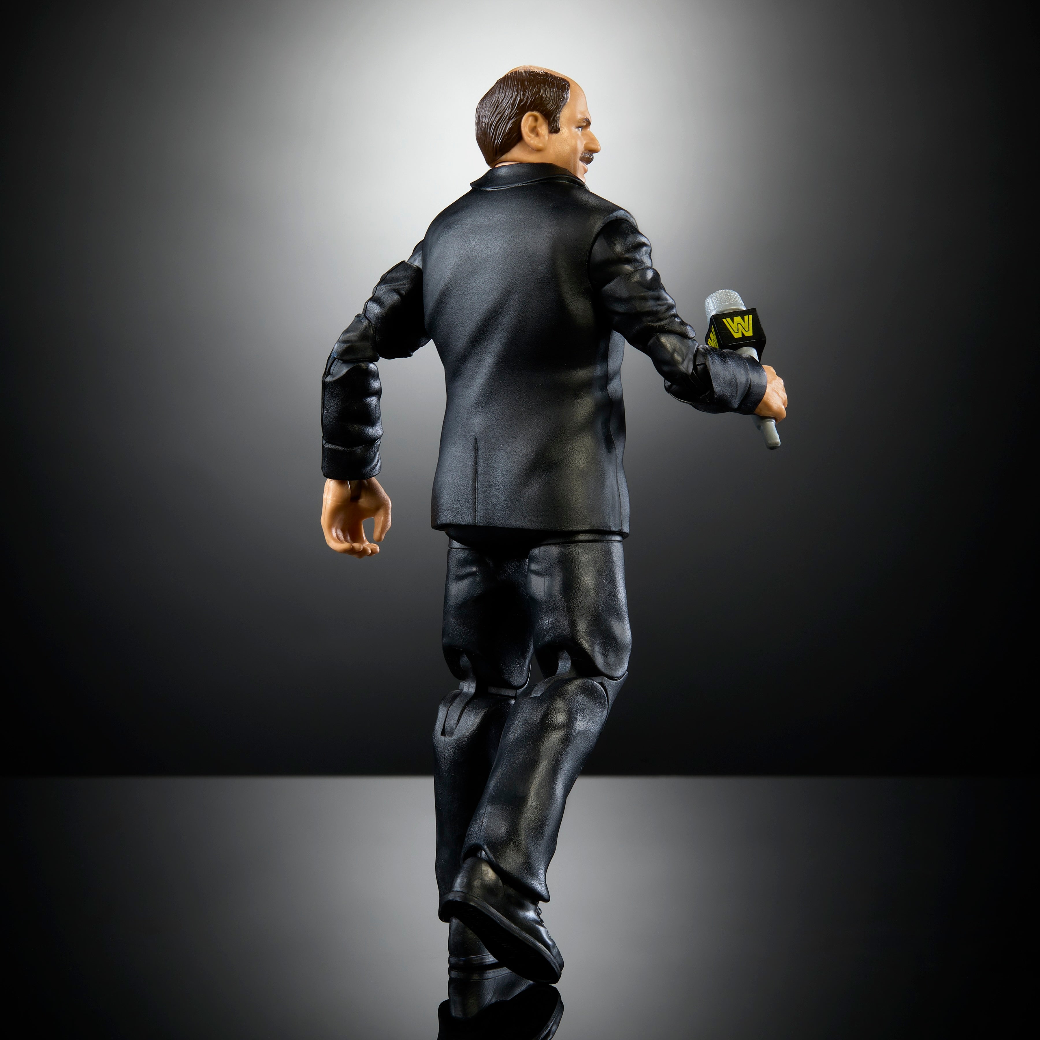 WWE WrestleMania - Elite Collection Bret Hart (BAF)