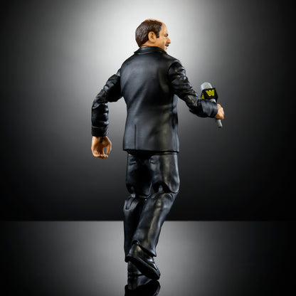 WWE WrestleMania - Elite Collection Bret Hart (BAF)