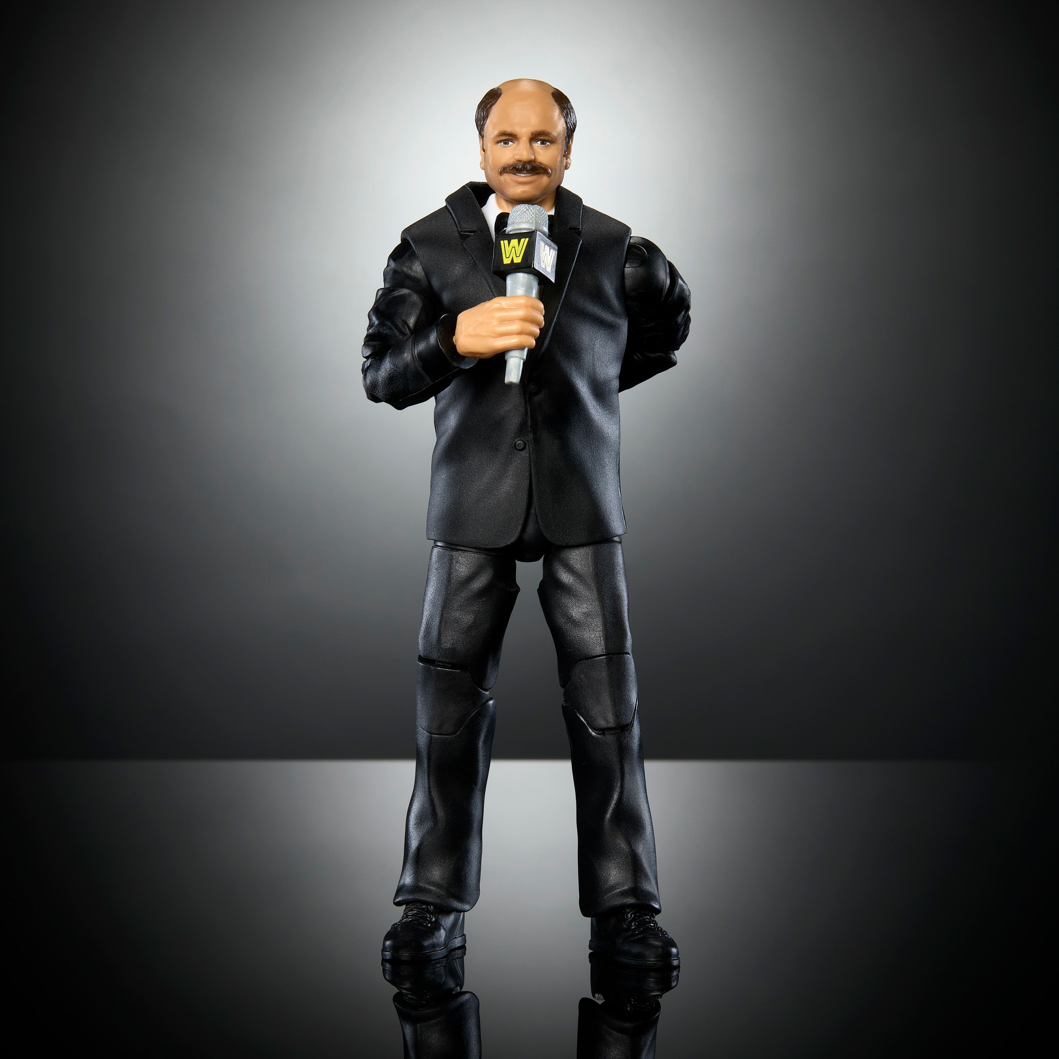 WWE WrestleMania - Elite Collection Bret Hart (BAF)