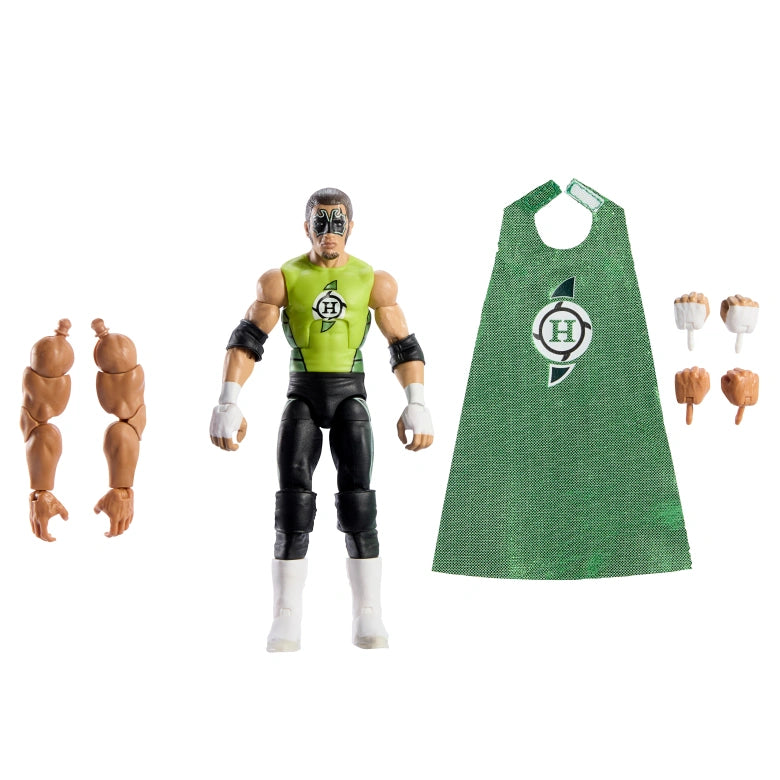 WWE Royal Rumble - Elite Collection Hurricane Helms (Great Khali BAF)