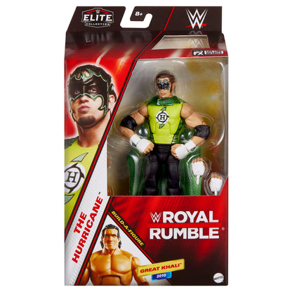 WWE Royal Rumble - Elite Collection Hurricane Helms (Great Khali BAF)