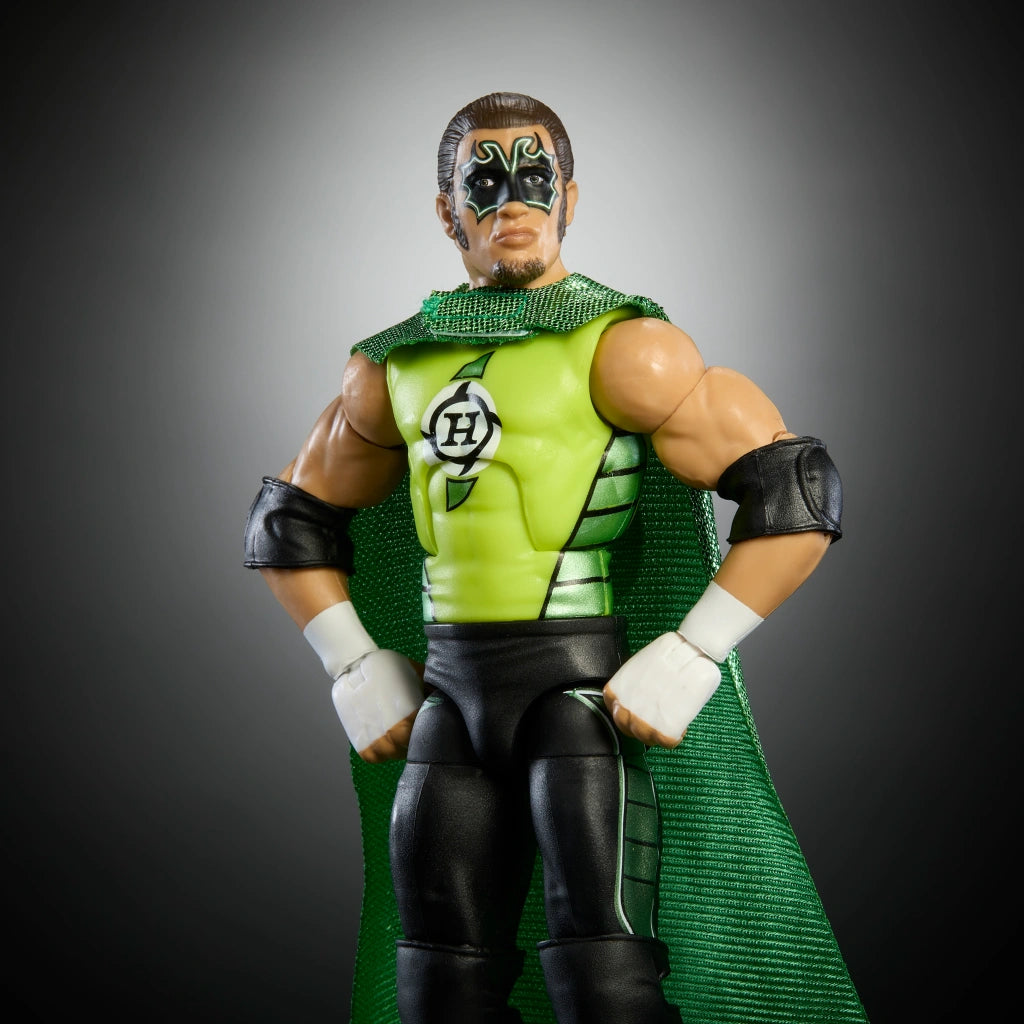 WWE Royal Rumble - Elite Collection Hurricane Helms (Great Khali BAF)