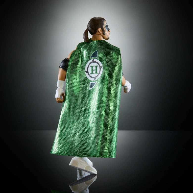 WWE Royal Rumble - Elite Collection Hurricane Helms (Great Khali BAF)
