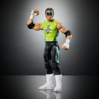 WWE Royal Rumble - Elite Collection Hurricane Helms (Great Khali BAF)
