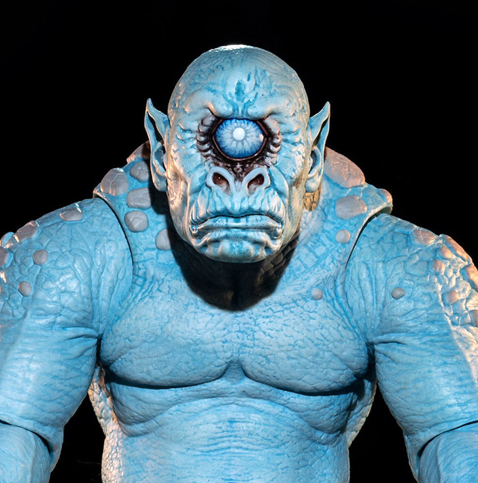 Mythic Legions: All Star Trolls - Ice Troll 2