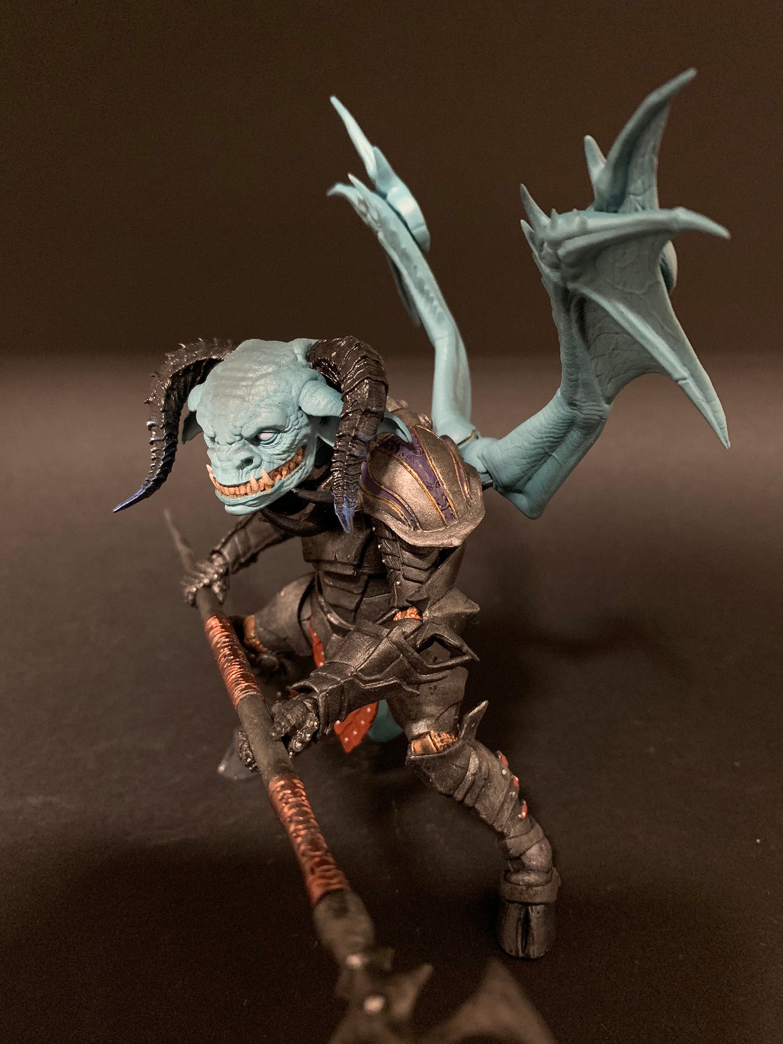 Mythic Legions: Legion of Arethyr - Malephar