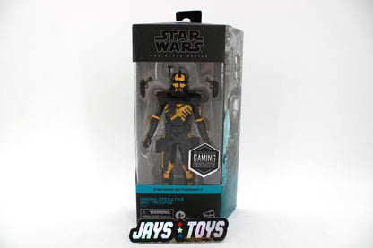 Umbra Operative ARC Trooper Black Series 6-Inch Figure — Box Front View