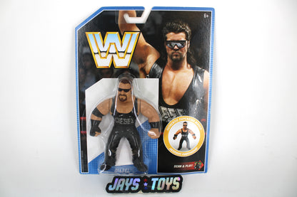 Diesel WWE Retro Series 2019 Carded Figure — Card Front View
