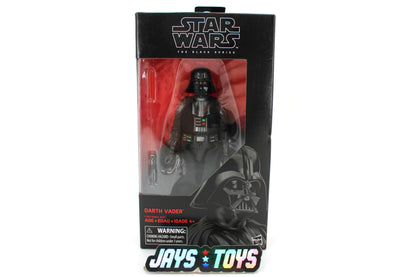 Darth Vader Black Series 6-Inch Figure #43 — Box Front View