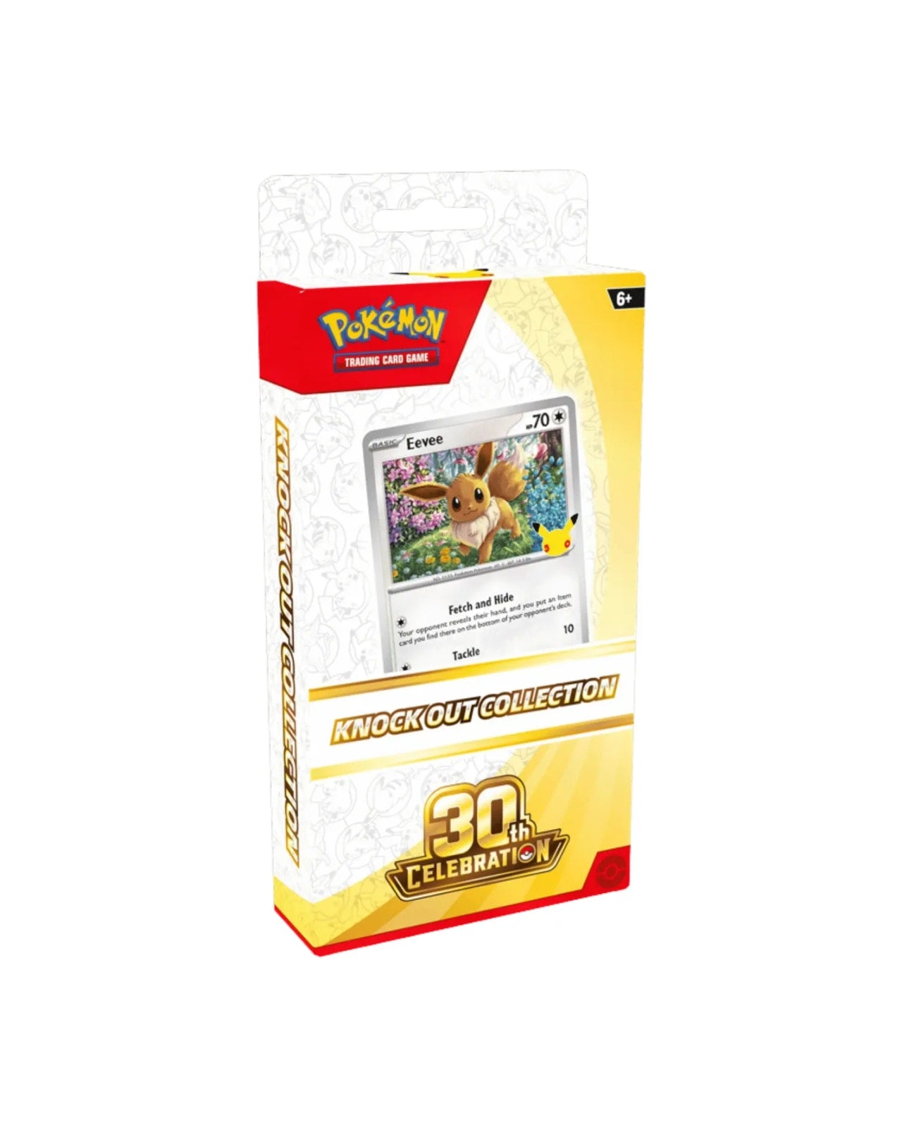 30th Celebration Knockout Collection Pokemon | Jay's Toys