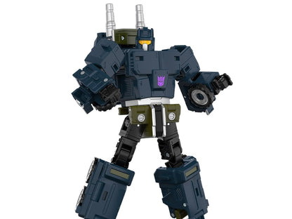 Onslaught Age of the Primes Commander Class Figure — Front View on White Background