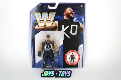 Kevin Owens WWE Retro Series 2016 Carded Figure — Card Front