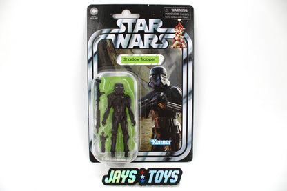 Shadow Trooper Vintage Collection VC163 3.75-Inch Carded Figure — Card Front