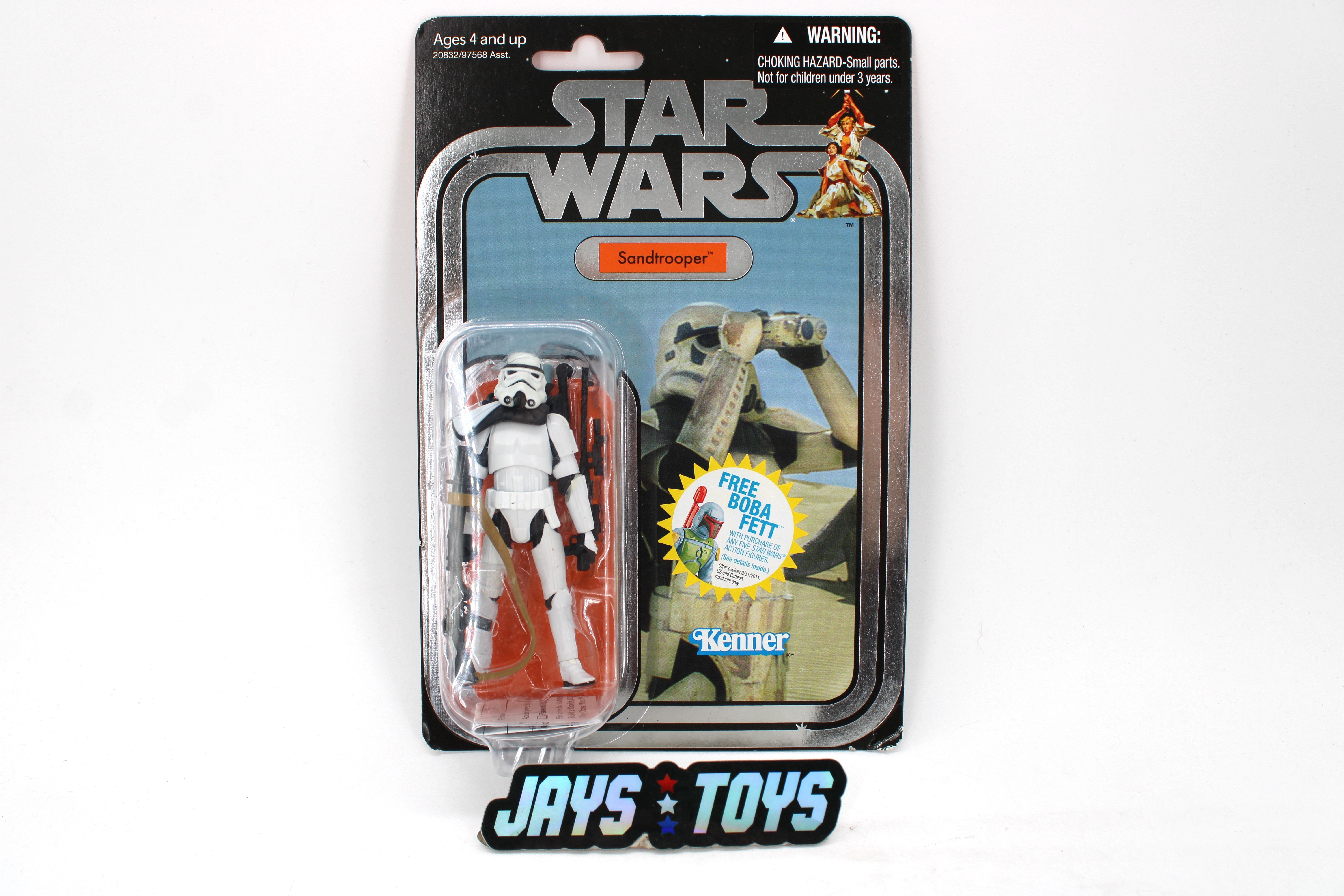 Star Wars: The Vintage Collection | Jay's Toys