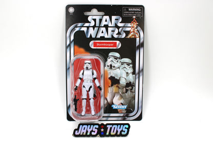 Stormtrooper Vintage Collection VC231 3.75-Inch Figure — Card Front