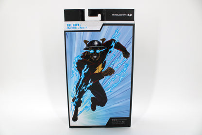 The Rival DC Multiverse Injustice Society 7-Inch Figure — Box Back Character Art Panel