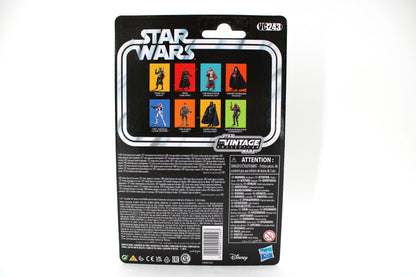 Mandalorian Super Commando Vintage Collection VC243 — Card Back with Wave Lineup