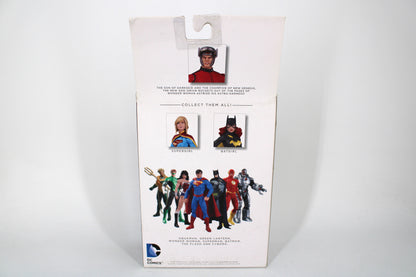 Orion New Gods DC Collectibles 2014 — Card Back View with Collect Them All Lineup