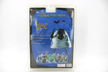 Igor NECA Reel Toys Nightmare Before Christmas Series 4 2006 — Card Back