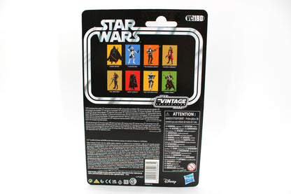Moff Gideon Vintage Collection VC180 3.75-Inch Figure — Card Back