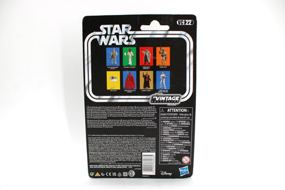Admiral Ackbar Vintage Collection VC22 Star Wars — Card Back