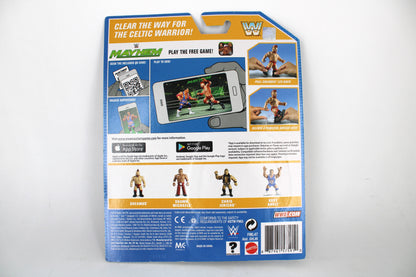 Sheamus WWE Retro Series 2018 Figure — Card Back