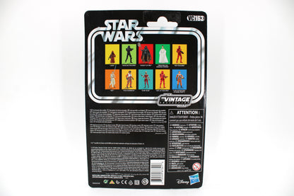 Shadow Trooper Vintage Collection VC163 3.75-Inch Carded Figure — Card Back