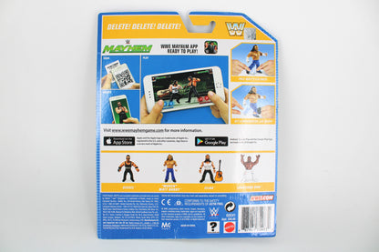 Woken Matt Hardy WWE Retro Series Figure 2019 — Card Back Detail