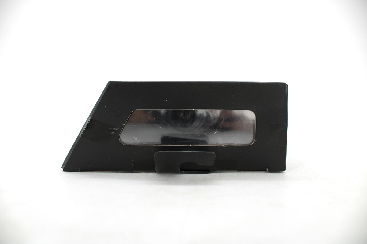 Darth Vader Black Series 6-Inch Figure — Box Bottom Detail