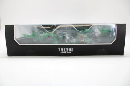 Batman Earth -32 & Green Lantern Hal Jordan DC Multiverse 2-Pack — Bottom Spine with Mirrored Dark Nights Metal Branding