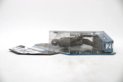 Concept Chewbacca Star Wars 30th Anniversary 3.75-Inch Carded Figure — Side View