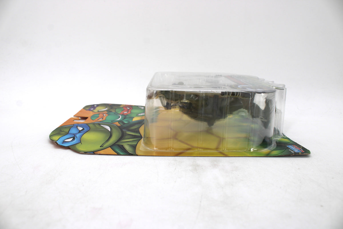 Donatello TMNT Nickelodeon Basic Figure 2023 — Side View Left