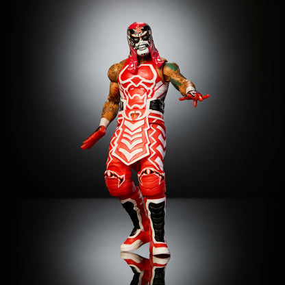 Penta WWE Elite Series 126 6-Inch Figure — Full Body Front View