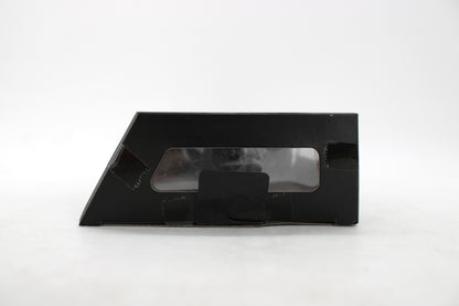 Darth Vader Black Series Obi-Wan Kenobi Box — Top View with Window Detail