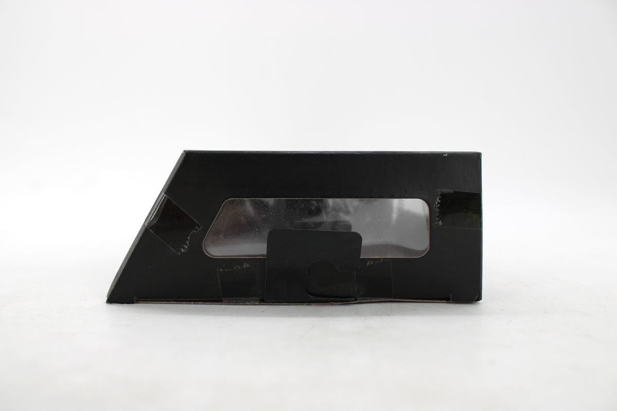 Darth Vader Black Series Obi-Wan Kenobi Box — Top View with Window Detail