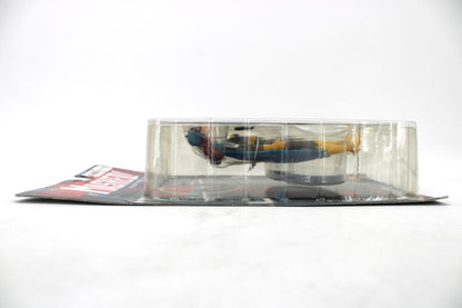 Barbara Gordon Batgirl DC Direct Unmasked Secret Files Series 2 — Bubble Side View Left
