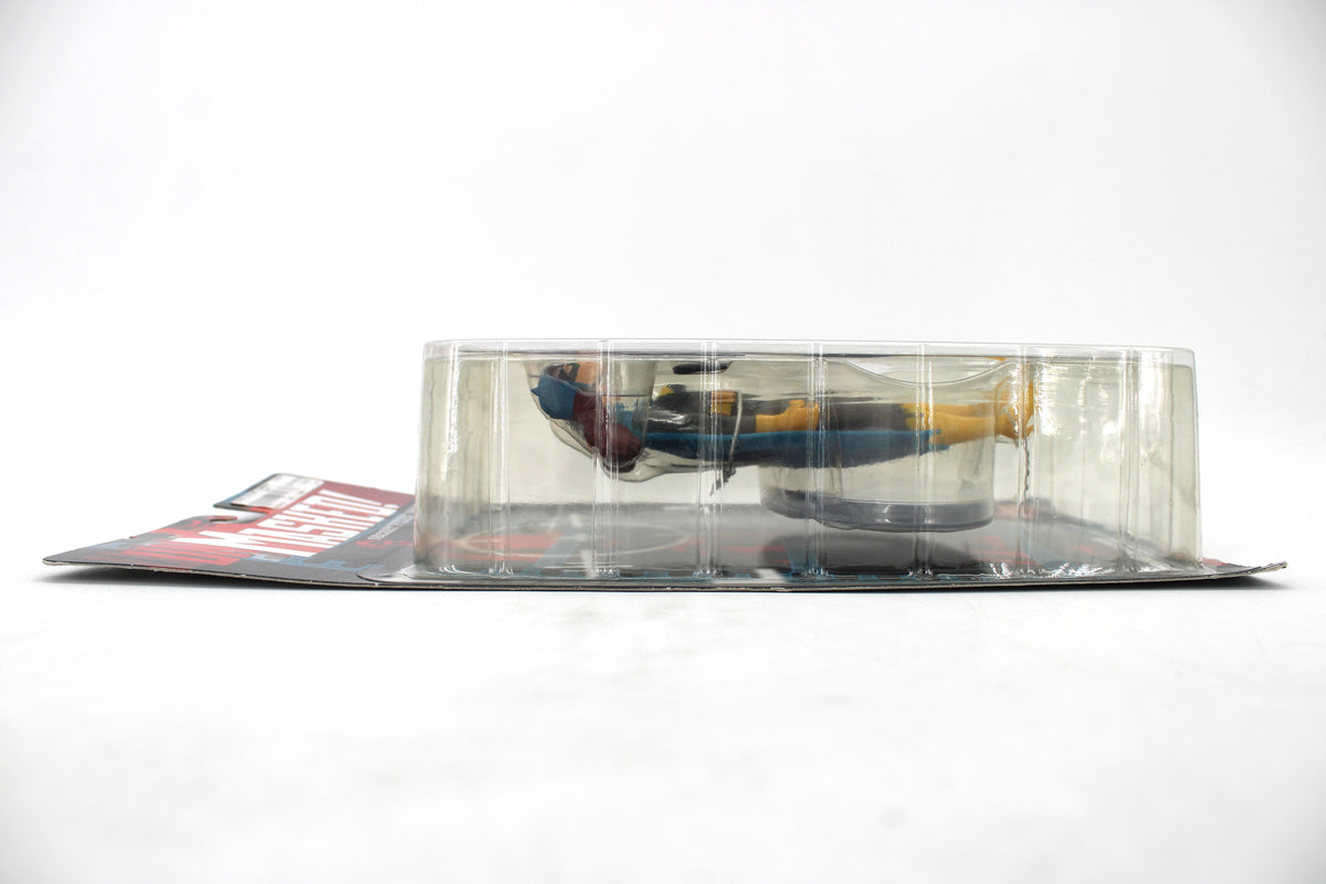 Barbara Gordon Batgirl DC Direct Unmasked Secret Files Series 2 — Bubble Side View Left