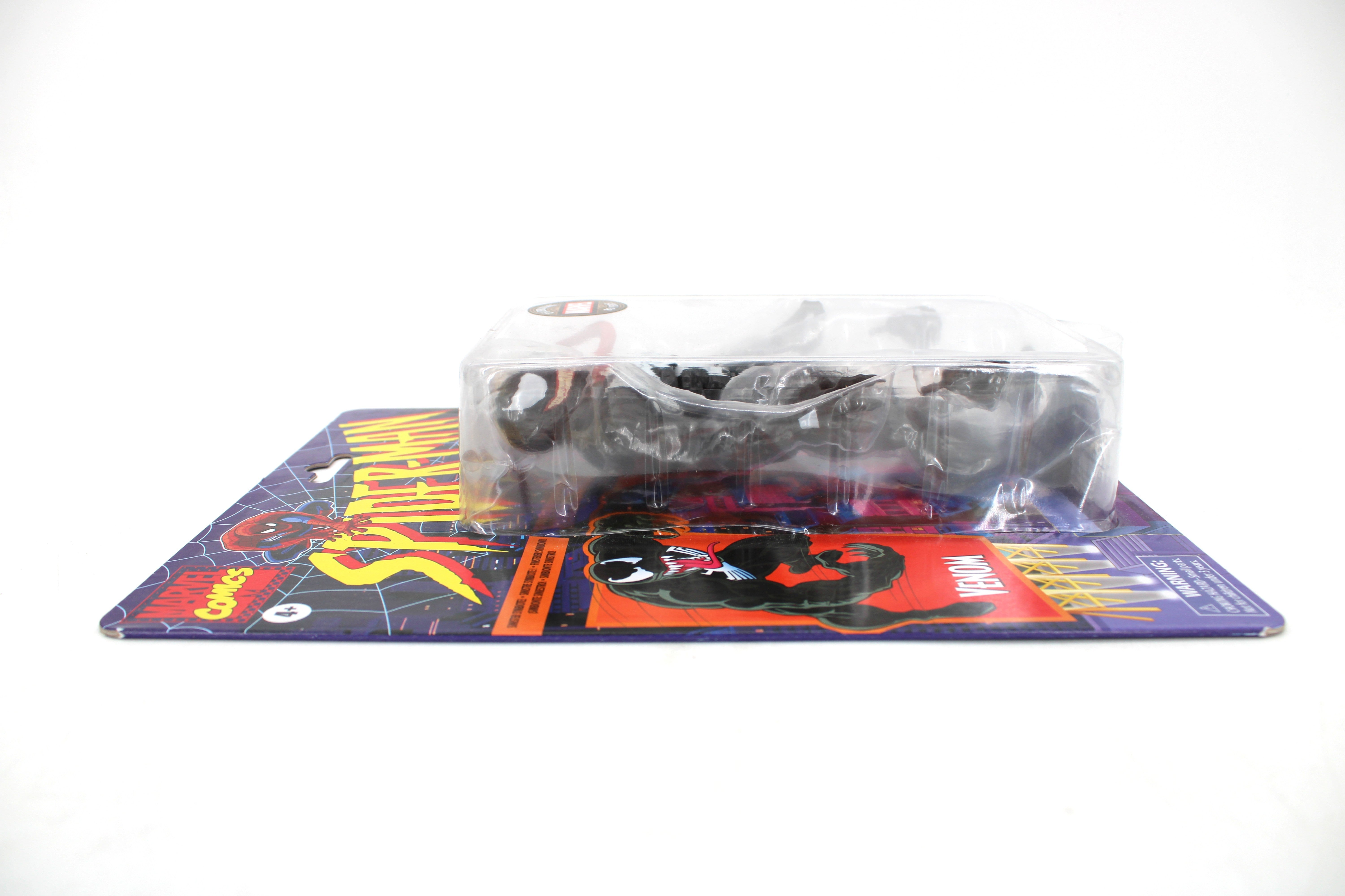 Venom Retro Spider-Man Marvel Legends 2024 | Jay's Toys | Jay's Toys