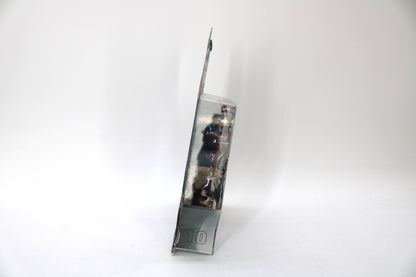 Captain America Avengers Movie Series 2011 Hasbro 3.75-Inch Figure — Side View Showing Hanger Crease
