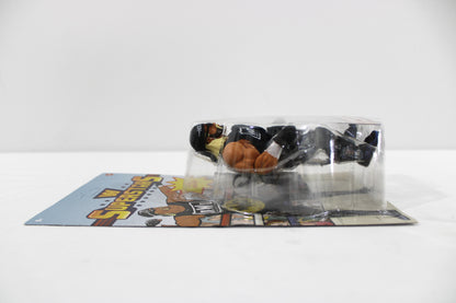 Hollywood Hulk Hogan WWE Superstars Series 1 6-Inch Figure — Side View Left