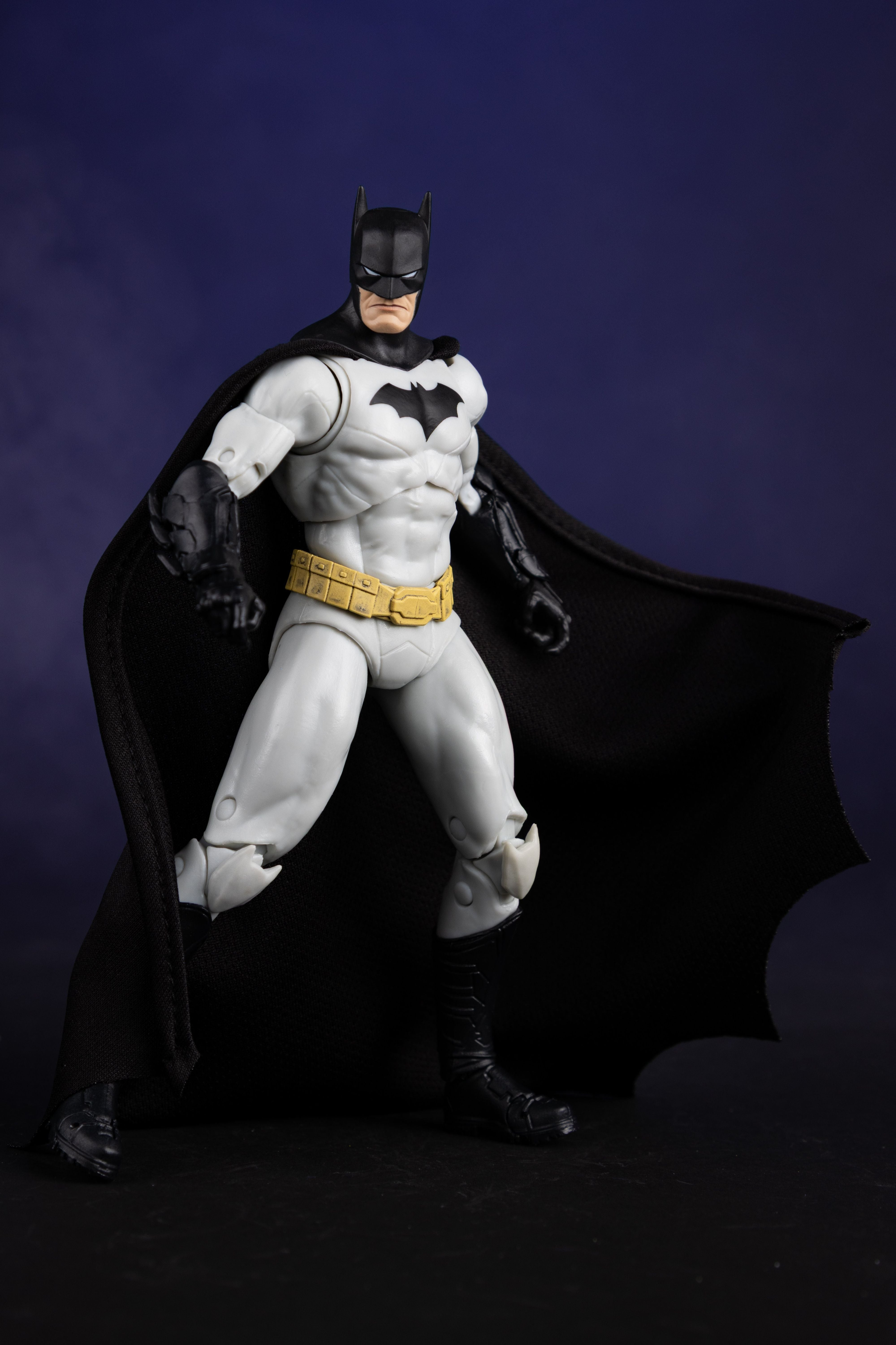 Batman New 52 DC Multiverse 7-Inch Figure — Front View Standing Full Body
