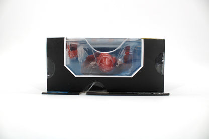 Red Hood DC Multiverse Gold Label 7-Inch Figure — Bottom Accessory Window Detail