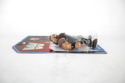 Braun Strowman Mattel WWE Retro Series 2018 Figure — Side View on Card