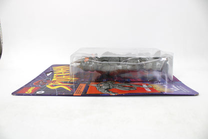Marvel's Rhino Marvel Legends Retro Carded Deluxe 2022 — Side View Left