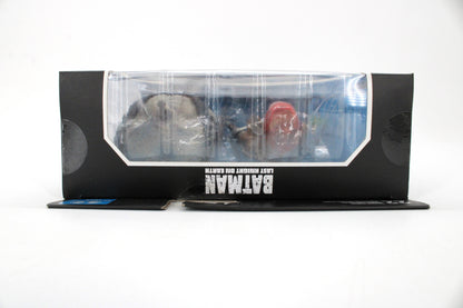 Scarecrow DC Multiverse Last Knight on Earth 7-Inch Figure — Bottom Edge with Batman Last Knight on Earth Branding