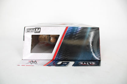 Earthquake WWE Elite Greatest Hits Series 3 — Box Top Detail with True FX Callout