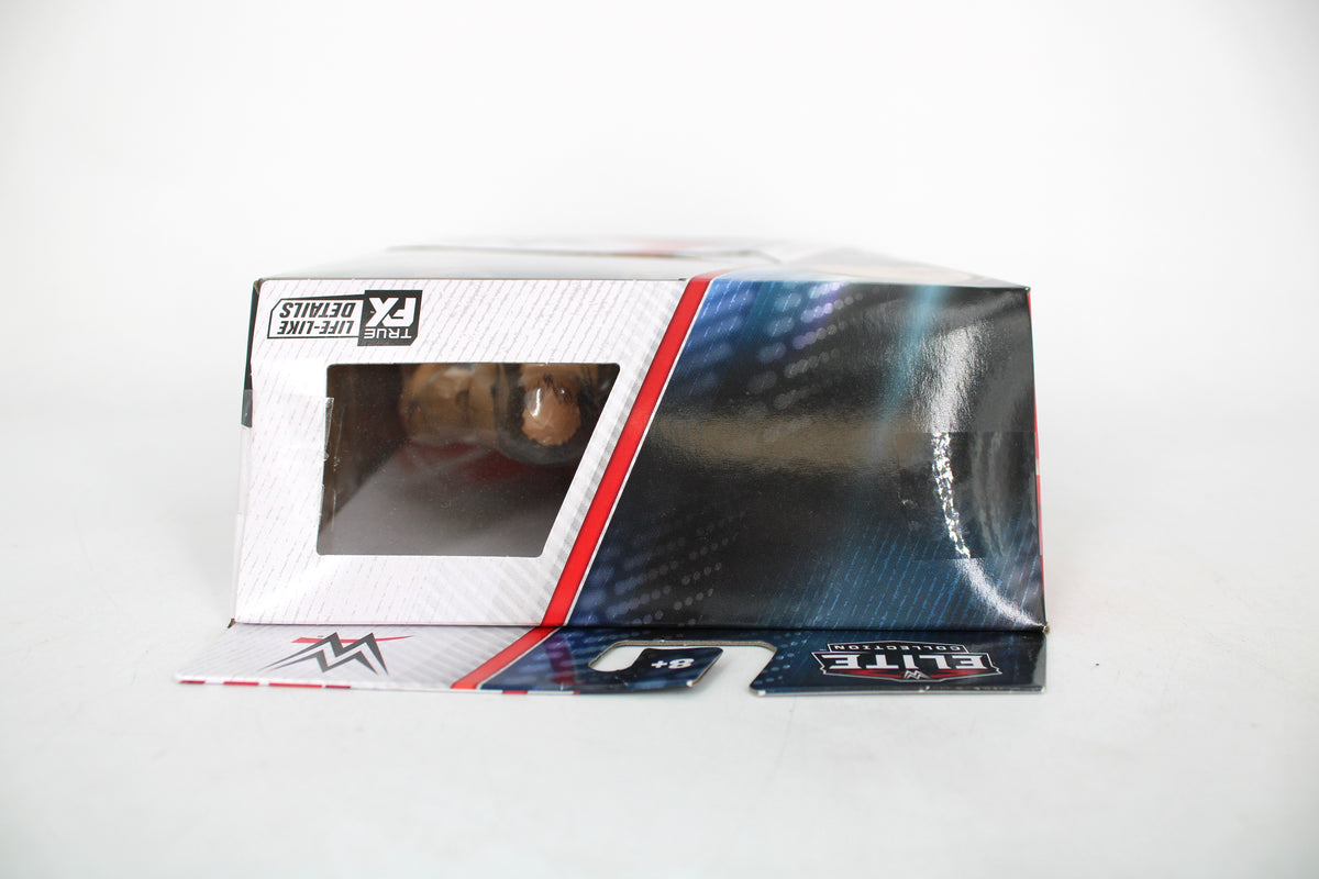 Earthquake WWE Elite Greatest Hits Series 3 — Box Top Detail with True FX Callout