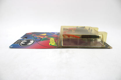 Robin Batman Returns Kenner 1991 Carded Figure — Side View Left